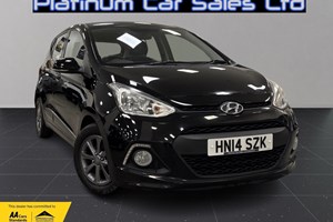 Hyundai i10 (14-20) 1.0 Premium 5d For Sale - Platinum Car Sales Ltd, Merthyr Tydfil