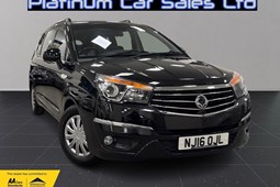 SsangYong Turismo (13-19) 2.2 SE 5d For Sale - Platinum Car Sales Ltd, Merthyr Tydfil