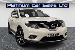 Nissan X-Trail (14-22) 1.6 dCi Tekna 5d For Sale - Platinum Car Sales Ltd, Merthyr Tydfil