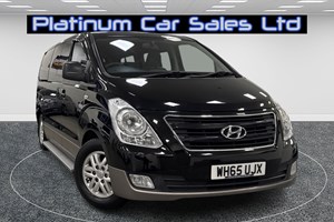 Hyundai i800 (08-19) 2.5 CRDi (134bhp) SE 5d For Sale - Platinum Car Sales Ltd, Merthyr Tydfil