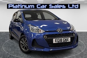 Hyundai i10 (14-20) Go SE 1.0 66PS 5d For Sale - Platinum Car Sales Ltd, Merthyr Tydfil