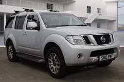 Nissan Pathfinder (05-14) 2.5 dCi Tekna 5d For Sale - Platinum Car Sales Ltd, Merthyr Tydfil