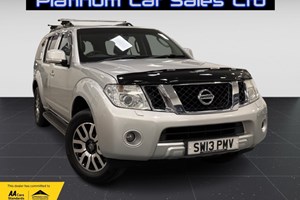 Nissan Pathfinder (05-14) 2.5 dCi Tekna 5d For Sale - Platinum Car Sales Ltd, Merthyr Tydfil