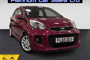 Kia Picanto (11-17) 1.25 3 EcoDynamics 5d For Sale - Platinum Car Sales Ltd, Merthyr Tydfil