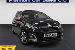 Peugeot 108 (14-22) 1.2 PureTech Roland Garros 5d For Sale - Platinum Car Sales Ltd, Merthyr Tydfil