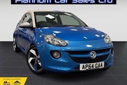 Vauxhall Adam (12-19) 1.0T ecoFLEX Slam (Start Stop) 3d For Sale - Platinum Car Sales Ltd, Merthyr Tydfil