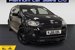 Skoda Citigo (12-19) 1.0 MPI Monte Carlo 5d For Sale - Platinum Car Sales Ltd, Merthyr Tydfil