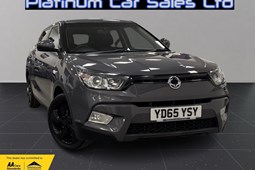 SsangYong Tivoli (15-24) 1.6 D EX 5d For Sale - Platinum Car Sales Ltd, Merthyr Tydfil