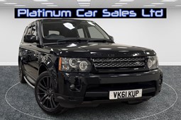 Land Rover Range Rover Sport (05-13) 3.0 SDV6 HSE 5d Auto For Sale - Platinum Car Sales Ltd, Merthyr Tydfil