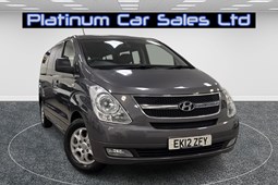 Hyundai i800 (08-19) 2.5 CRDi Style 5d Auto For Sale - Platinum Car Sales Ltd, Merthyr Tydfil