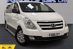 Hyundai i800 (08-19) 2.5 CRDi SE 5d Auto For Sale - Platinum Car Sales Ltd, Merthyr Tydfil