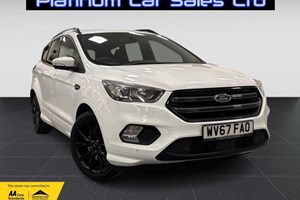 Ford Kuga (12-20) ST-Line 2.0 TDCi 150PS FWD 5d For Sale - Platinum Car Sales Ltd, Merthyr Tydfil