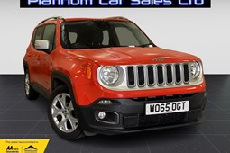 Jeep Renegade (15 on) 1.6 Multijet Limited 5d For Sale - Platinum Car Sales Ltd, Merthyr Tydfil