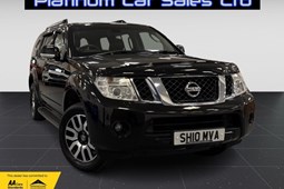 Nissan Pathfinder (05-14) 2.5 dCi Tekna 5d For Sale - Platinum Car Sales Ltd, Merthyr Tydfil