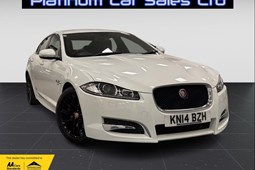 Jaguar XF Saloon (08-15) 2.2d (200bhp) R-Sport 4d Auto For Sale - Platinum Car Sales Ltd, Merthyr Tydfil