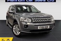 Land Rover Freelander (06-14) 2.2 SD4 HSE 5d Auto For Sale - Platinum Car Sales Ltd, Merthyr Tydfil