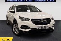 Vauxhall Grandland X SUV (18-21) SE 1.2 (130PS) Turbo S/S 5d For Sale - Platinum Car Sales Ltd, Merthyr Tydfil