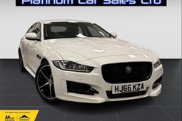 Jaguar XE (15-24) 2.0d (180bhp) R-Sport 4d Auto For Sale - Platinum Car Sales Ltd, Merthyr Tydfil