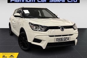 SsangYong Tivoli (15-24) 1.6 SE 5d For Sale - Platinum Car Sales Ltd, Merthyr Tydfil