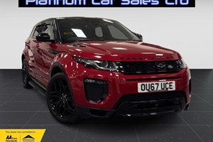 Land Rover Range Rover Evoque (11-19) 2.0 TD4 HSE Dynamic Lux Hatchback 5d Auto For Sale - Platinum Car Sales Ltd, Merthyr Tydfil