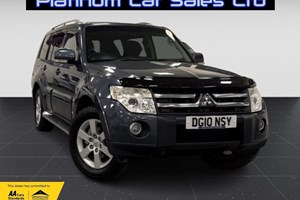 Mitsubishi Shogun (07-18) 3.2 DI-DC Elegance 5d Auto For Sale - Platinum Car Sales Ltd, Merthyr Tydfil
