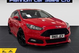 Ford Focus ST (12-18) 2.0 TDCi (185bhp) ST-2 Hatchback 5d For Sale - Platinum Car Sales Ltd, Merthyr Tydfil