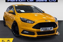 Ford Focus ST (12-18) 2.0T ST-3 Hatchback (01/15-) 5d For Sale - Platinum Car Sales Ltd, Merthyr Tydfil