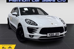 Porsche Macan (14-24) PDK 5d For Sale - Platinum Car Sales Ltd, Merthyr Tydfil