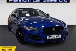 Jaguar XE (15-24) 2.0d (180bhp) R-Sport 4d Auto For Sale - Platinum Car Sales Ltd, Merthyr Tydfil