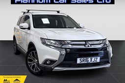 Mitsubishi Outlander (12-21) 2.2 DI-D GX3 (10/15-) 5d For Sale - Platinum Car Sales Ltd, Merthyr Tydfil