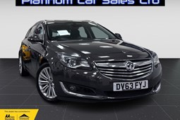 Vauxhall Insignia Sports Tourer (09-17) 2.0 CDTi (163bhp) ecoFLEX Tech Line 5d For Sale - Platinum Car Sales Ltd, Merthyr Tydfil
