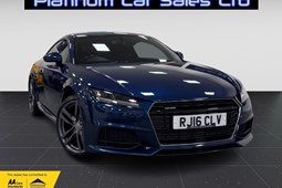Audi TT Coupe (14-23) 2.0 TDI Ultra S Line 2d For Sale - Platinum Car Sales Ltd, Merthyr Tydfil