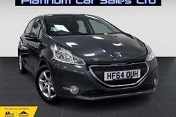 Peugeot 208 Hatchback (12-19) 1.2 VTi Active 5d For Sale - Platinum Car Sales Ltd, Merthyr Tydfil