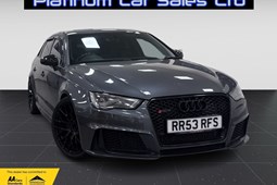 Audi A3 RS3 Sportback (15-16) 2.5 TFSI RS 3 Quattro (Nav) 5d S Tronic For Sale - Platinum Car Sales Ltd, Merthyr Tydfil