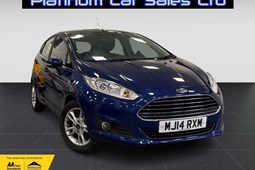 Ford Fiesta (08-17) 1.5 TDCi Zetec 5d For Sale - Platinum Car Sales Ltd, Merthyr Tydfil