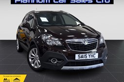 Vauxhall Mokka (12-16) 1.6i SE 5d For Sale - Platinum Car Sales Ltd, Merthyr Tydfil
