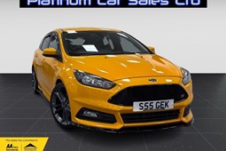 Ford Focus ST (12-18) 2.0 TDCi (185bhp) ST-2 Navigation Hatchback 5d For Sale - Platinum Car Sales Ltd, Merthyr Tydfil