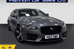 Jaguar XF Saloon (15-24) 2.0d (180bhp) R-Sport 4d Auto For Sale - Platinum Car Sales Ltd, Merthyr Tydfil