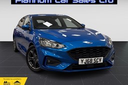 Ford Focus Hatchback (18 on) ST-Line 1.0 Ford EcoBoost 125PS 5d For Sale - Platinum Car Sales Ltd, Merthyr Tydfil