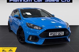 Ford Focus Hatchback (11-18) RS 2.3 EcoBoost 350PS 5d For Sale - Platinum Car Sales Ltd, Merthyr Tydfil