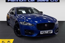 Jaguar XF Saloon (15-24) R-Sport 25d 2.0 Twin Turbocharged Diesel 240PS auto 4d For Sale - Platinum Car Sales Ltd, Merthyr Tydfil