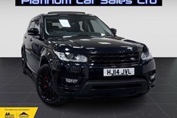 Land Rover Range Rover Sport (13-22) 3.0 SDV6 HSE Dynamic 5d Auto For Sale - Platinum Car Sales Ltd, Merthyr Tydfil