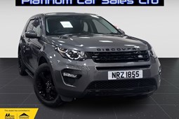 Land Rover Discovery Sport (15 on) SE Tech 2.0 eD4 150hp (5 seat) 5d For Sale - Platinum Car Sales Ltd, Merthyr Tydfil