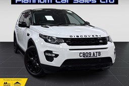 Land Rover Discovery Sport (15 on) 2.0 TD4 (180bhp) HSE 5d Auto For Sale - Platinum Car Sales Ltd, Merthyr Tydfil