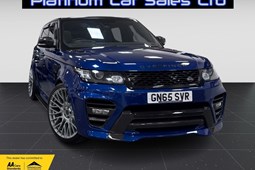 Land Rover Range Rover Sport (13-22) 5.0 V8 S/C Autobiography Dynamic (7 seat) 5d Auto For Sale - Platinum Car Sales Ltd, Merthyr Tydfil