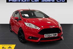 Ford Fiesta ST (12-17) 1.6 EcoBoost ST-3 3d For Sale - Platinum Car Sales Ltd, Merthyr Tydfil