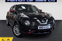 Nissan Juke SUV (10-19) 1.5 dCi Acenta Premium 5d For Sale - Platinum Car Sales Ltd, Merthyr Tydfil