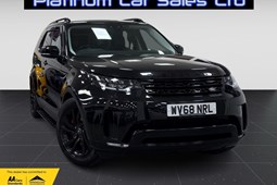 Land Rover Discovery SUV (17 on) HSE 2.0 Sd4 auto 5d For Sale - Platinum Car Sales Ltd, Merthyr Tydfil