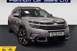 Citroen C5 Aircross (18 on) Flair Plus PureTech 130 S&S 5d For Sale - Platinum Car Sales Ltd, Merthyr Tydfil
