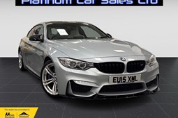BMW 4-Series M4 (14-19) M4 Coupe 2d DCT For Sale - Platinum Car Sales Ltd, Merthyr Tydfil